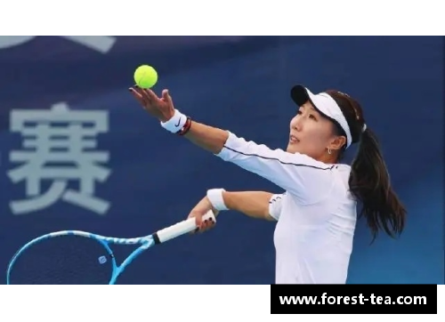 MK体育高馨妤：四场完胜，未失一盘，夺得2024ITF中国女网首冠 - 副本